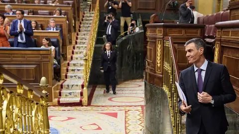 Los presupuestos, principal objetivo de Sánchez en un curso político que comienza marcado por la tensión con los jueces