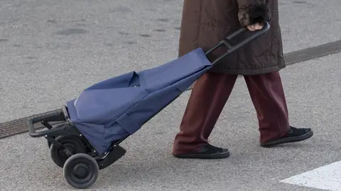 Mesa de redacción: El carro de la compra, el objeto cotidiano más cool Mesa de redacción: El carro de la compra, el objeto cotidiano más cool