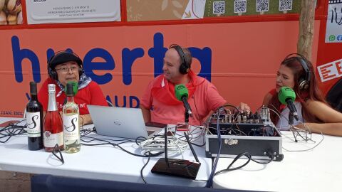 Bus de la Feria 2025 en Alc&aacute;zar
