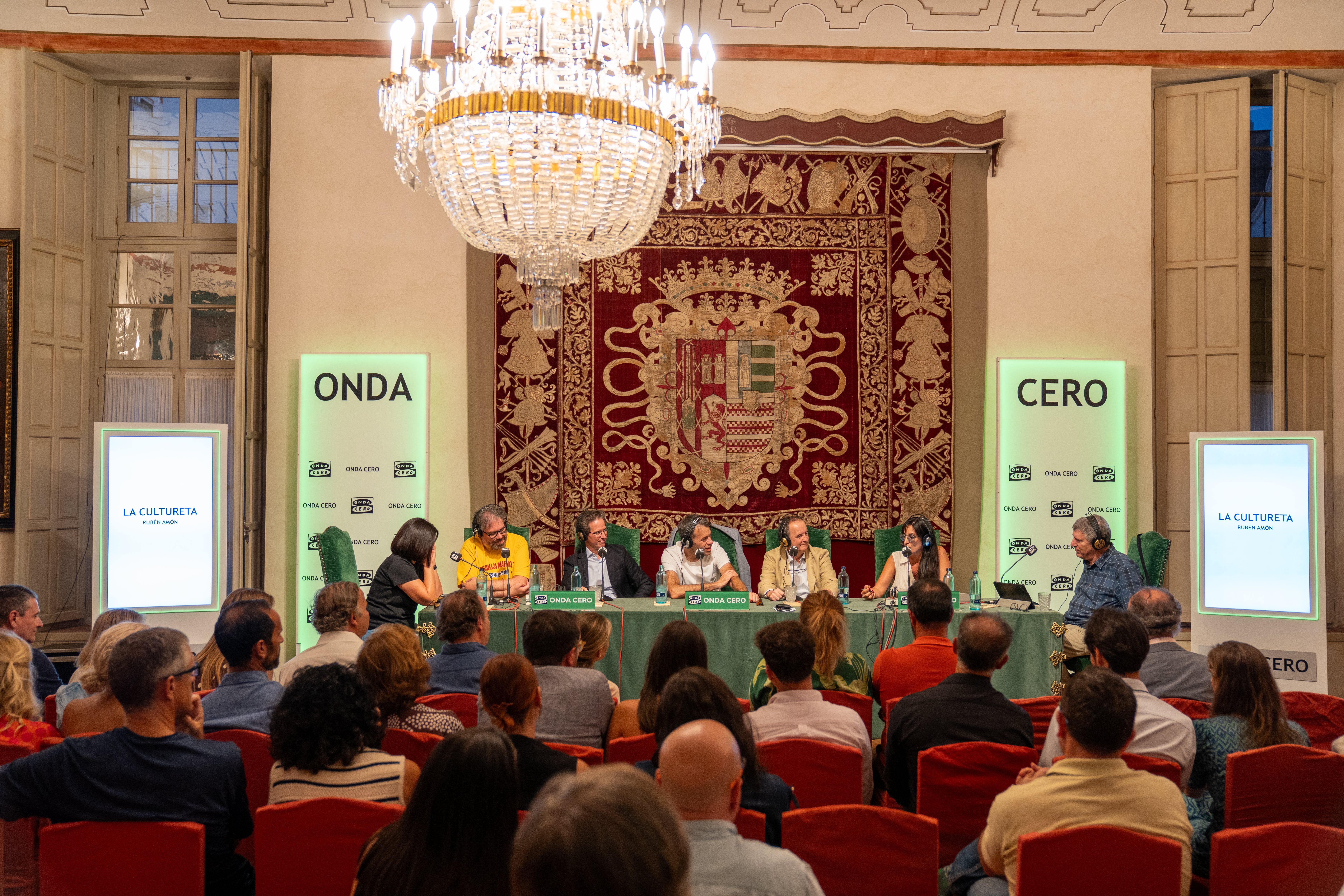 La Cultureta Gran Reserva desde la Real Maestranza de Ronda: historia, tauromaquia y espíritu ilustrado La Cultureta Gran Reserva desde la Real Maestranza de Ronda: historia, tauromaquia y espíritu ilustrado