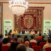 La Cultureta Gran Reserva desde la Real Maestranza de Ronda La Cultureta Gran Reserva desde la Real Maestranza de Ronda