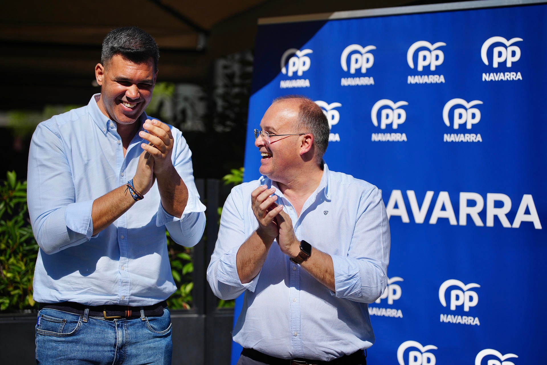 Tellado, sobre el inicio del Año Judicial: "Lo inaugura Begoña Gómez el próximo miércoles, cuando la veamos sentada en los juzgados" Tellado, sobre el inicio del Año Judicial: "Lo inaugura Begoña Gómez el próximo miércoles, cuando la veamos sentada en los juzgados"