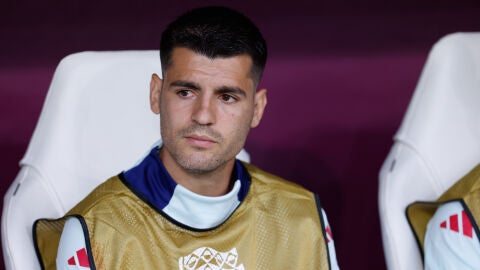 &Aacute;lvaro Morata en una foto de archivo 