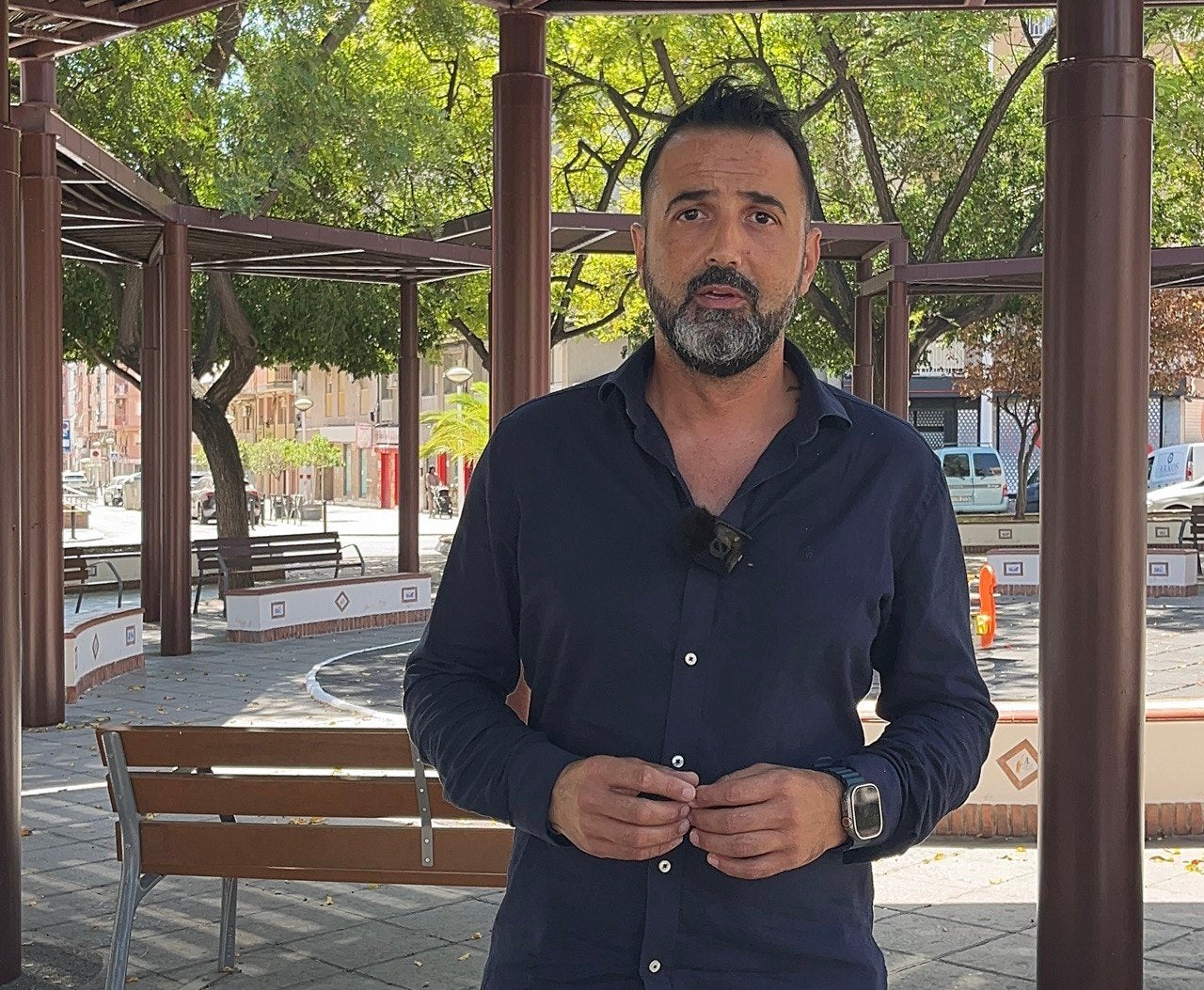 Vox advierte al PP en Elche que romperá el gobierno si se acoge a menores migrantes no acompañados Vox advierte al PP en Elche que romperá el gobierno si se acoge a menores migrantes no acompañados