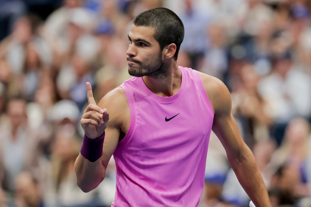 Alcaraz, baja para el duelo ante Dinamarca en la Copa Davis Alcaraz, baja para el duelo ante Dinamarca en la Copa Davis