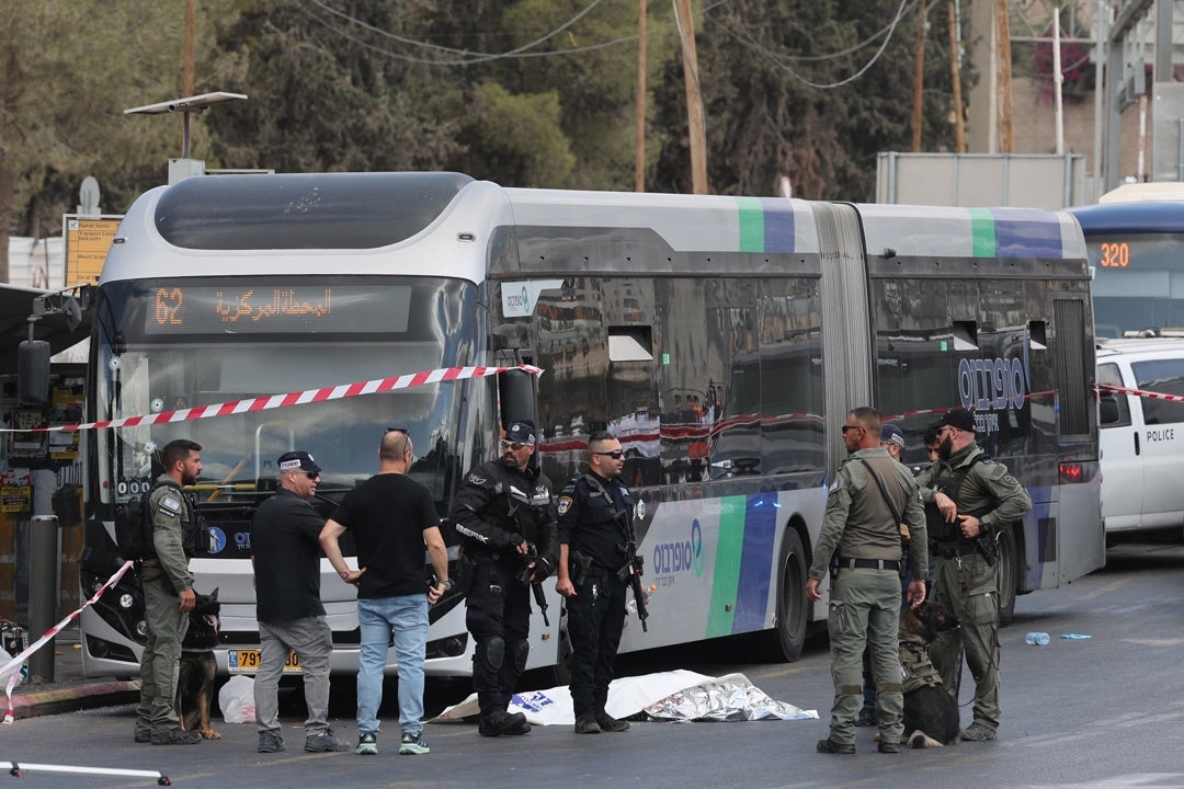 Uno de los seis muertos en el ataque a tiros de Jerusalén es un joven español de Melilla Uno de los seis muertos en el ataque a tiros de Jerusalén es un joven español de Melilla