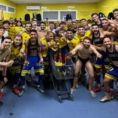 El Orihuela CF gana 2-0 al Fuenlabrada y se coloca líder en la primera jornada de liga El Orihuela CF gana 2-0 al Fuenlabrada y se coloca líder en la primera jornada de liga
