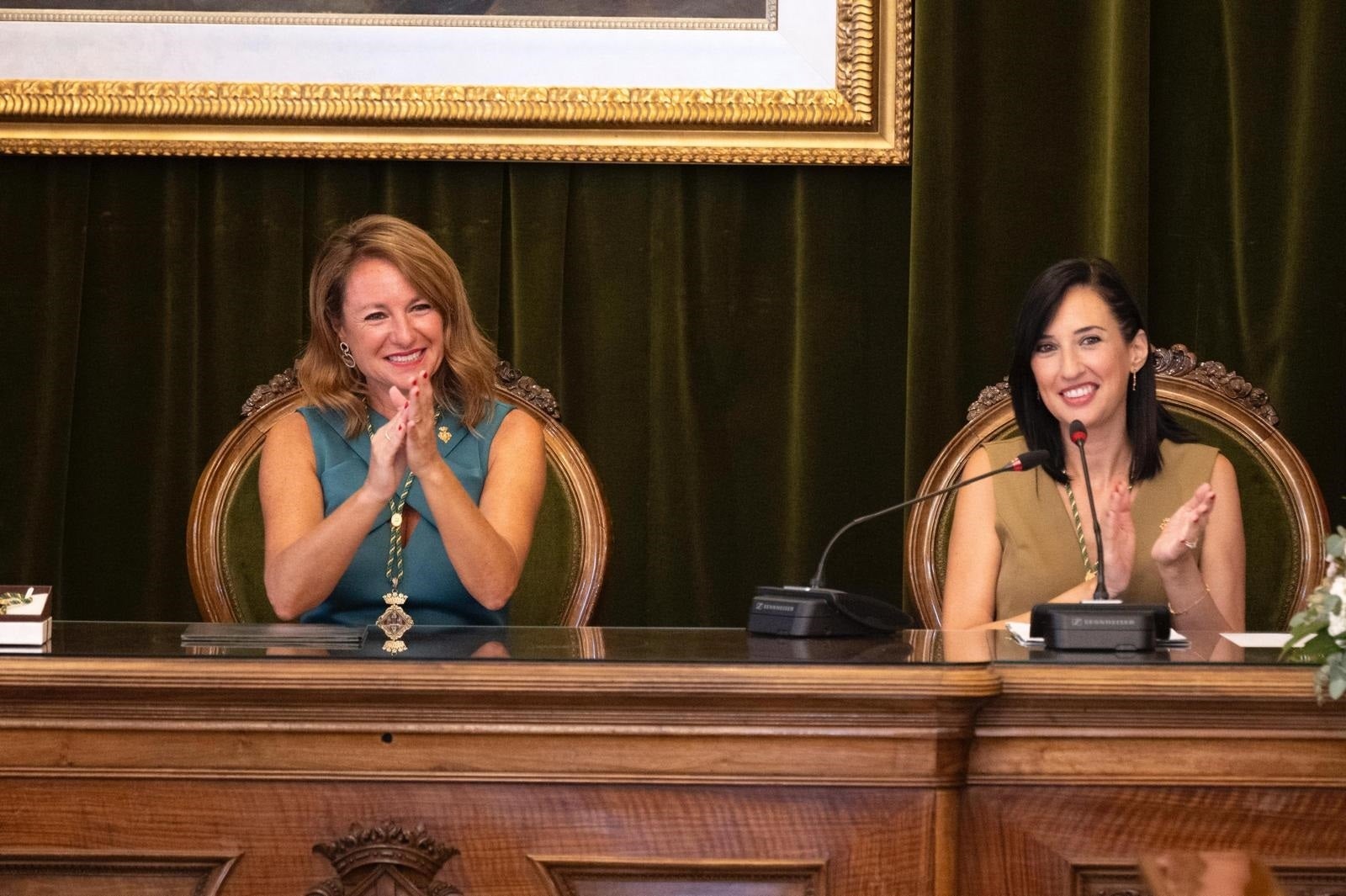 El ayuntamiento de Castellón celebra la fundación de la ciudad con la gala de los Premios Ciutat de Castelló El ayuntamiento de Castellón celebra la fundación de la ciudad con la gala de los Premios Ciutat de Castelló