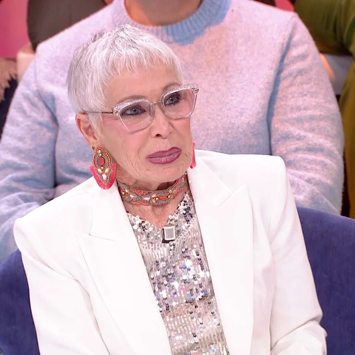 Maku Gago, la influencer que ha saltado a la fama a los 69 años Maku Gago, la influencer que ha saltado a la fama a los 69 años