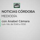 NOTICIAS MEDIODÍA CON ANABEL CÁMARA