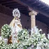 Virgen de la Antigua- Patrona de Guadalajara. Virgen de la Antigua- Patrona de Guadalajara.