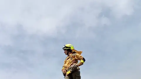 A Deputación de Ourense homenaxea ás mulleres que loitaron contra o lume A Deputación de Ourense homenaxea ás mulleres que loitaron contra o lume