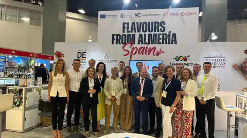 Empresas de 'Sabores Almería' participantes edición 2024 Empresas de 'Sabores Almería' participantes edición 2024