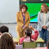 Raxoi dedicó 300.000 euros a obras en colegios durante el verano y las escuelas rurales de Santiago estrenan comedor