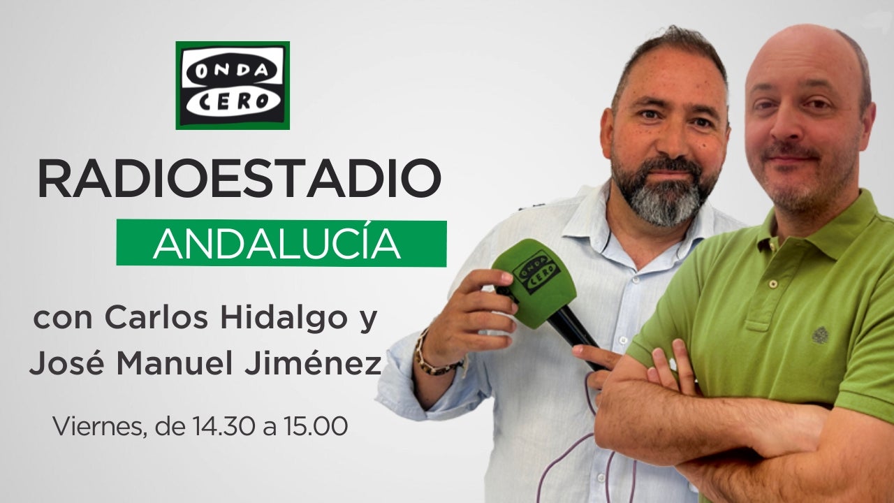 Radioestadio Andalucía  12/09/2025 episode artwork
