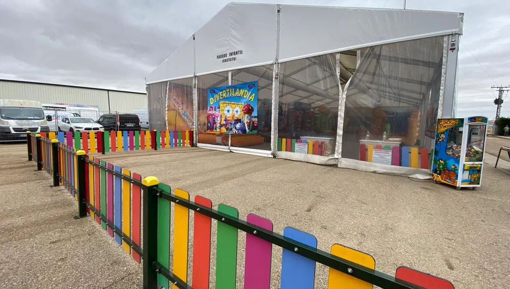 Zona infantil Zona infantil