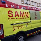 Unidad SAMU de la CV