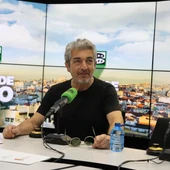 Ricardo Darín en los estudios de Onda Cero Ricardo Darín en los estudios de Onda Cero