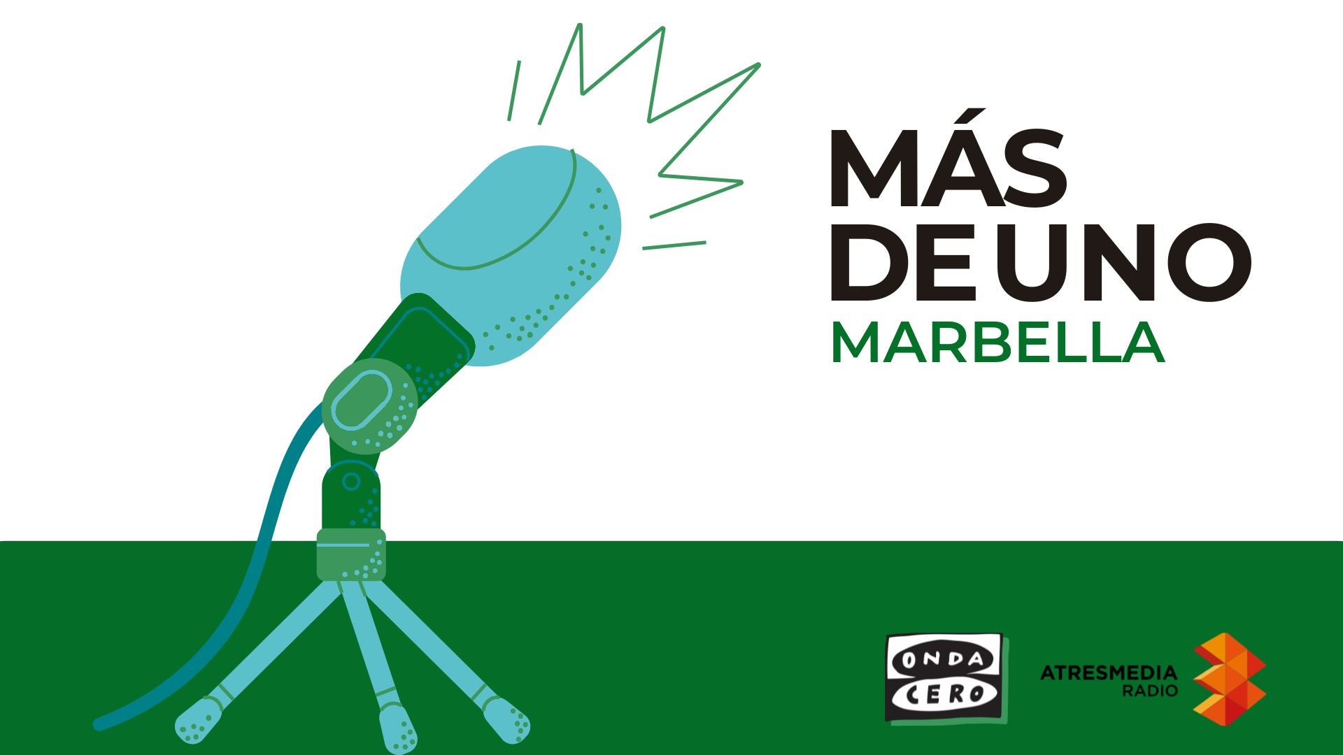 Más de Uno Marbella 12.20. Lunes 8 de septiembre de 2025 Más de Uno Marbella 12.20. Lunes 8 de septiembre de 2025