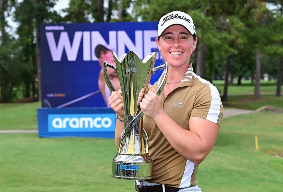 Iturrioz gana en Houston con Ciganda, segunda Iturrioz gana en Houston con Ciganda, segunda