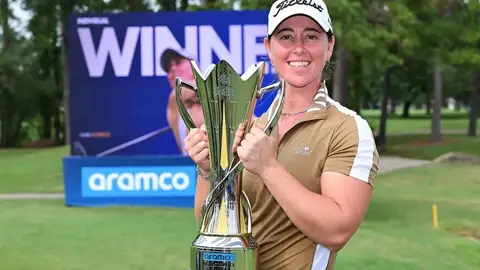 Iturrioz gana en Houston con Ciganda, segunda Iturrioz gana en Houston con Ciganda, segunda