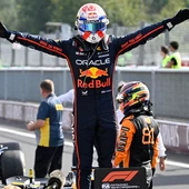Verstappen gana en Monza por delante de los McLaren Verstappen gana en Monza por delante de los McLaren