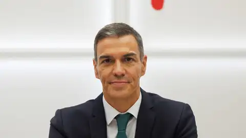 El presidente del Gobierno y secretario general del PSOE, Pedro Sánchez El presidente del Gobierno y secretario general del PSOE, Pedro Sánchez