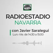 Radioestadio Navarra - Javier Saralegui Radioestadio Navarra - Javier Saralegui