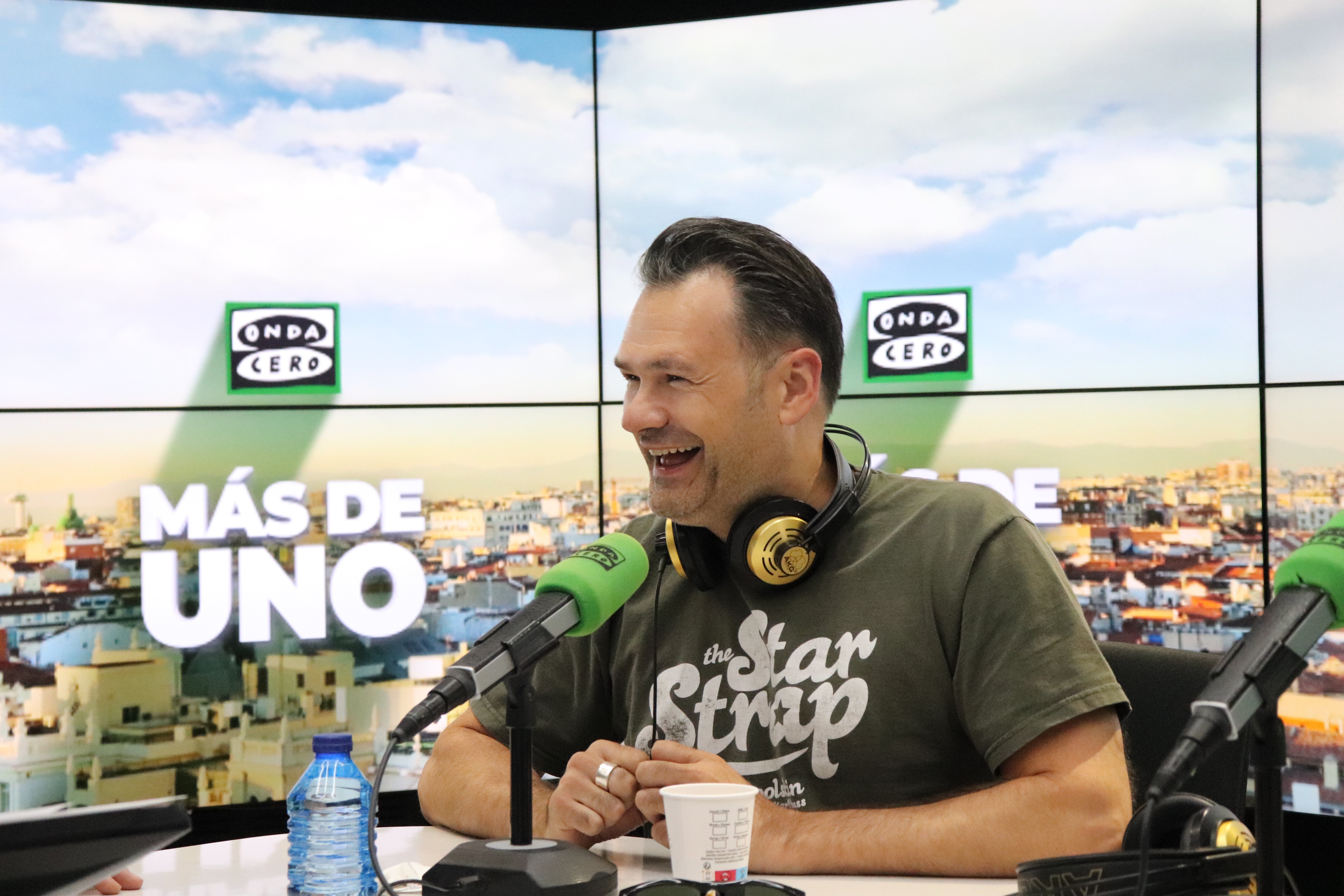 Iñaki López presenta 'Tesoro o chacarro', el nuevo concurso de La Sexta Iñaki López presenta 'Tesoro o chacarro', el nuevo concurso de La Sexta