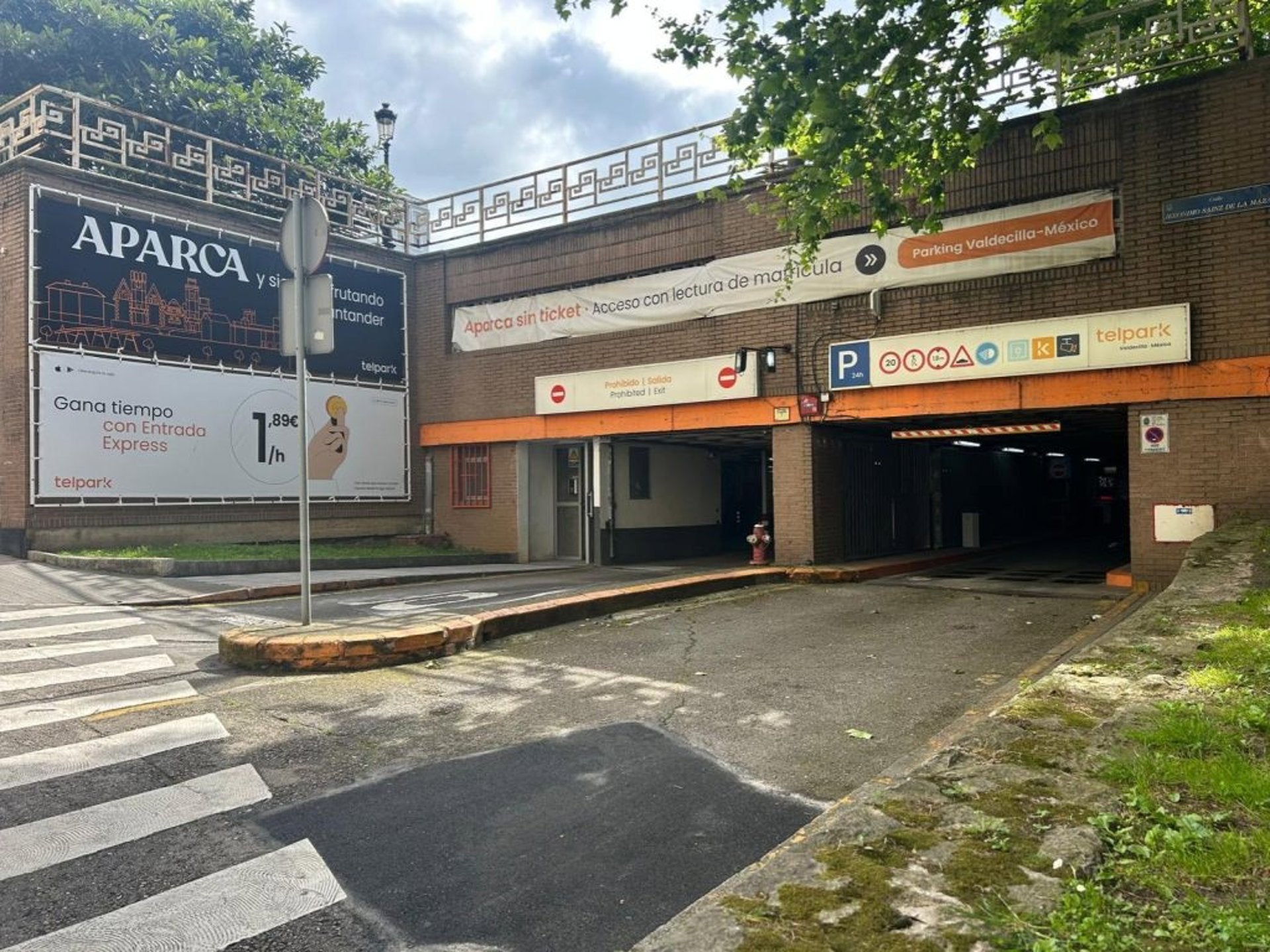 Comienza la campaña de descuentos en los parkings México y Pombo en Santander Comienza la campaña de descuentos en los parkings México y Pombo en Santander