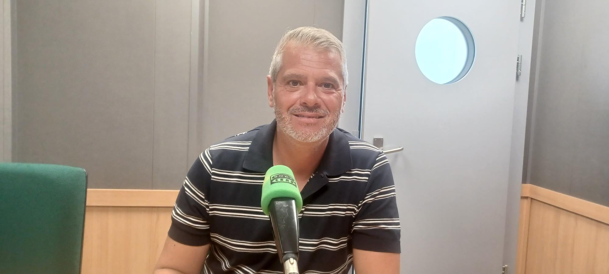 Jordi Horrach: "Estamos trabajando para que venga a Mallorca la selección española absoluta" Jordi Horrach: "Estamos trabajando para que venga a Mallorca la selección española absoluta"