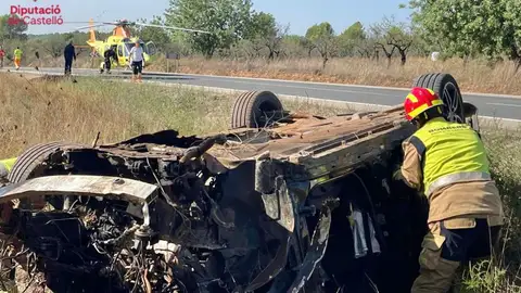 Trágico fin de semana de fallecidos en la provincia en la carretera y el mar Trágico fin de semana de fallecidos en la provincia en la carretera y el mar