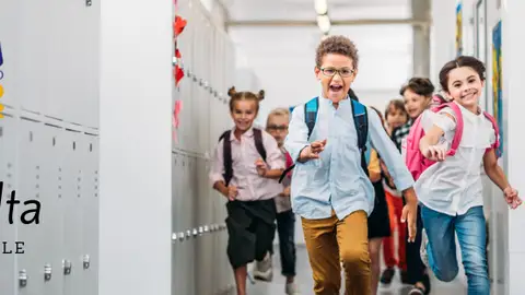 Torrevieja acoge la mayor población escolar de la comarca en el inicio del nuevo curso Torrevieja acoge la mayor población escolar de la comarca en el inicio del nuevo curso