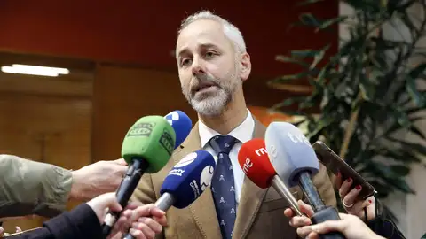 Sergio Silva, consejero de Educación de Cantabria Sergio Silva, consejero de Educación de Cantabria