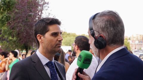 Carlos Alsina entrevista a Emilio Viciana, Consejero de Educaci&oacute;n de la Comunidad de Madrid