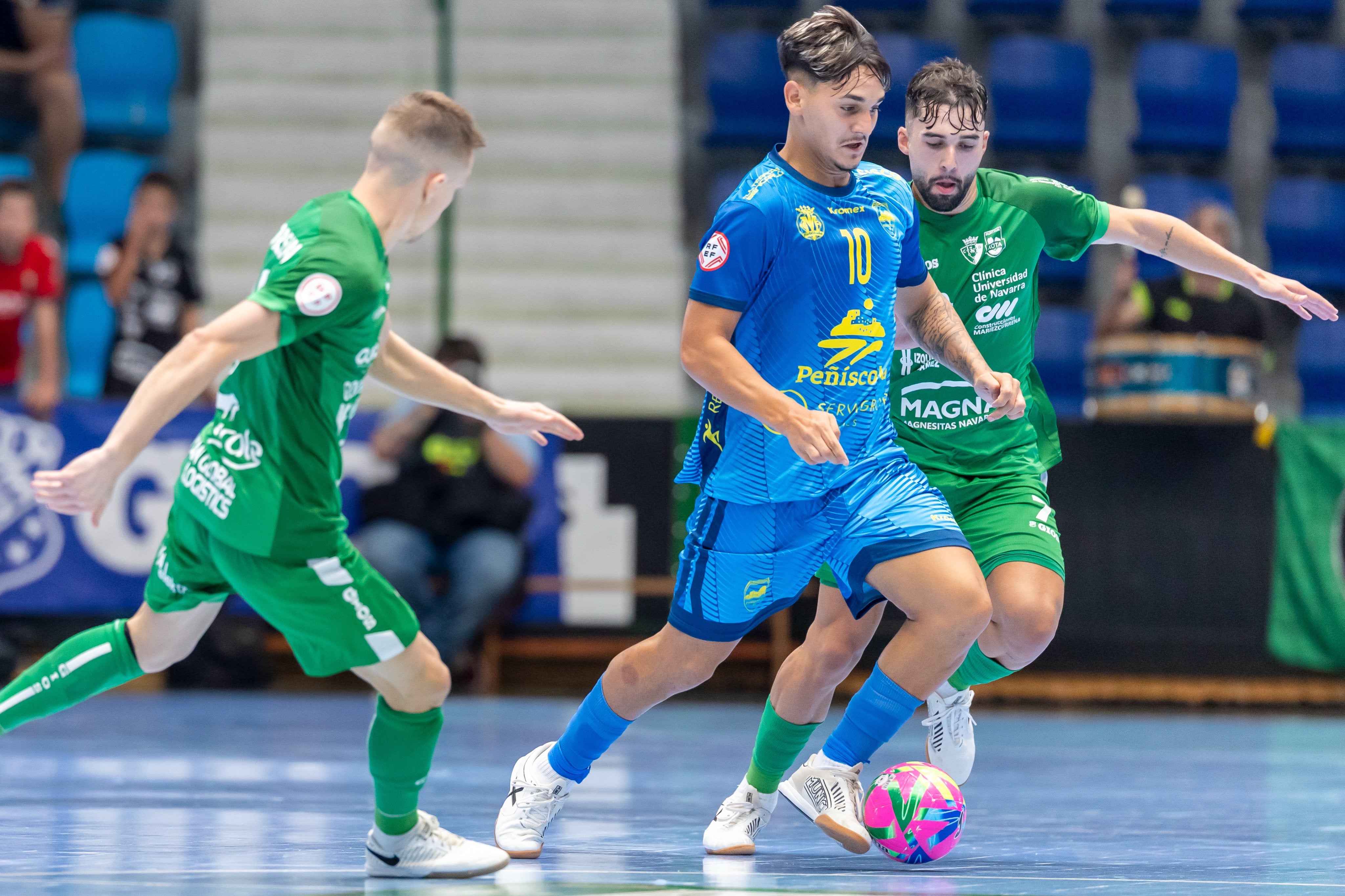 El Peñíscola estrena la temporada con una derrota in extremis El Peñíscola estrena la temporada con una derrota in extremis
