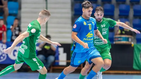 El Peñíscola estrena la temporada con una derrota in extremis El Peñíscola estrena la temporada con una derrota in extremis