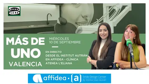 Más de uno Valencia desde affidea Más de uno Valencia desde affidea