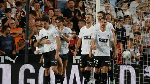 Pese a las últimas temporadas, el Valencia CF sigue cuarto en la clasificación de lo que va de siglo Pese a las últimas temporadas, el Valencia CF sigue cuarto en la clasificación de lo que va de siglo