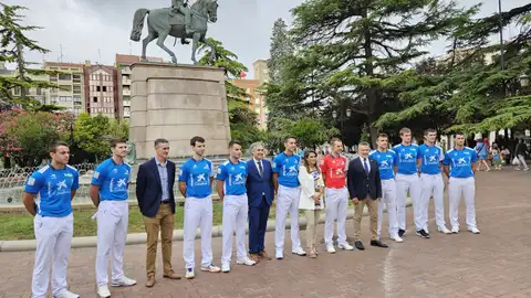LA FERIA MATEA DE PELOTA 2025 LA FERIA MATEA DE PELOTA 2025