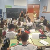 Numerosas obras en centros escolares mejoran las condiciones para recibir a más de 4.000 alumnos en Almoradí 