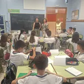 Numerosas obras en centros escolares mejoran las condiciones para recibir a más de 4.000 alumnos en Almoradí Numerosas obras en centros escolares mejoran las condiciones para recibir a más de 4.000 alumnos en Almoradí