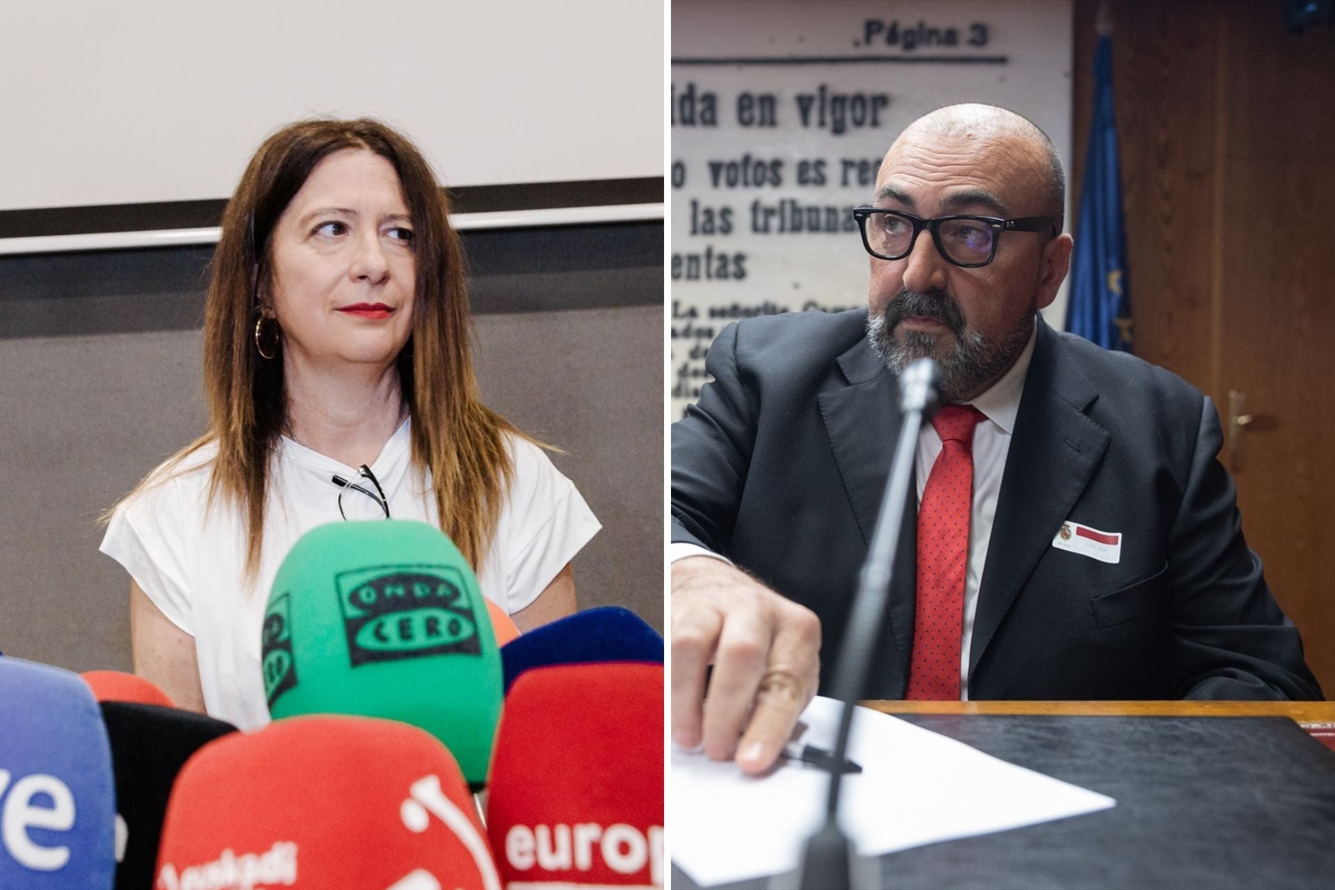 Leire Díez se puso en contacto con Koldo García para que no incriminara a Santos Cerdán en su investigación Leire Díez se puso en contacto con Koldo García para que no incriminara a Santos Cerdán en su investigación