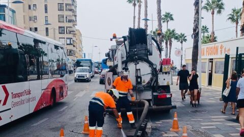 Finestrat refuerza medidas de prevenci&oacute;n ante posibles episodios de gota fr&iacute;a