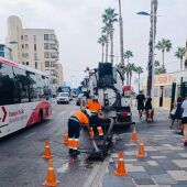 Finestrat refuerza medidas de prevención ante posibles episodios de gota fría