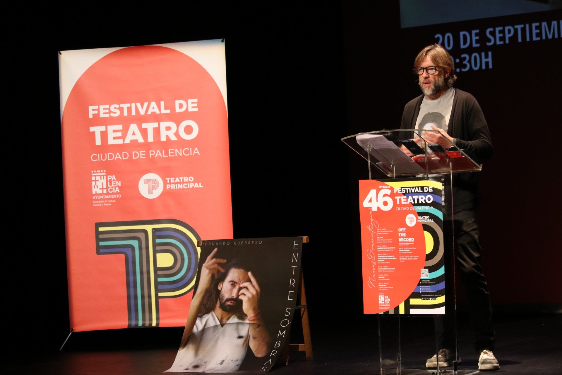 Las nuevas dramaturgias, protagonistas del 46º Festival de Teatro Ciudad de Palencia Las nuevas dramaturgias, protagonistas del 46º Festival de Teatro Ciudad de Palencia
