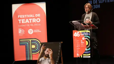 Las nuevas dramaturgias, protagonistas del 46º Festival de Teatro Ciudad de Palencia .