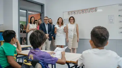 Rovira sobre su ausencia en la zona dana: "La Comunitat es mucho más grande y la vida sigue" Rovira sobre su ausencia en la zona dana: "La Comunitat es mucho más grande y la vida sigue"