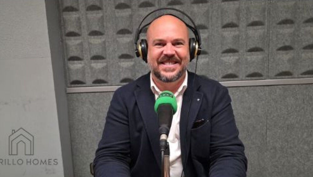 Miguel Ángel Murillo, director-gerente de Murillo Homes