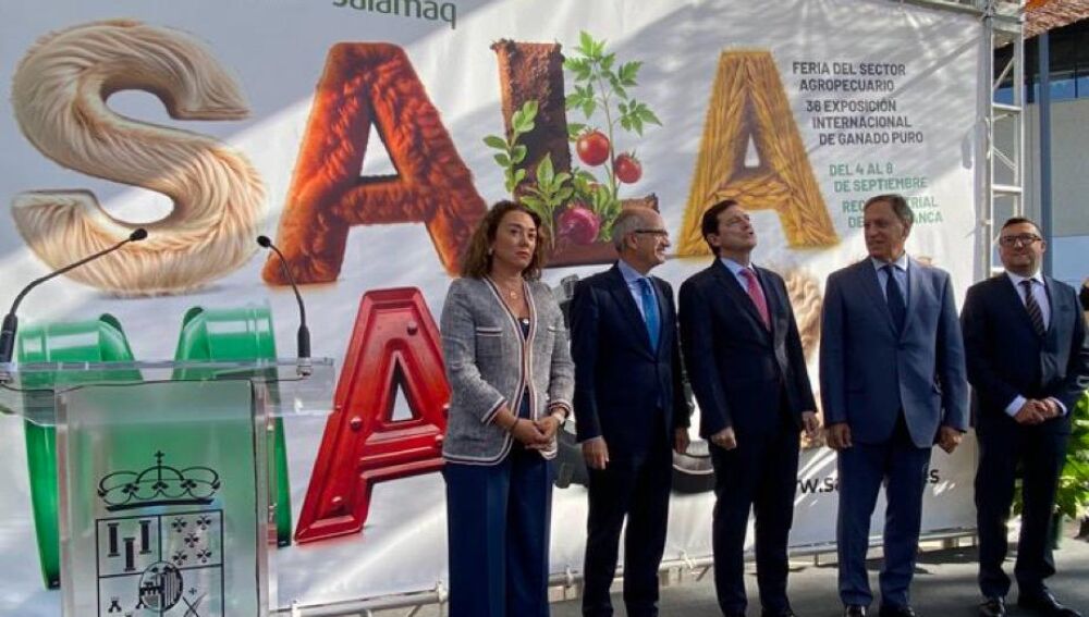 Acto de apertura
